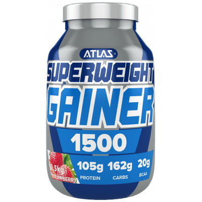 ATLAS SUPER WEIGHT GAINER 1.5 kg