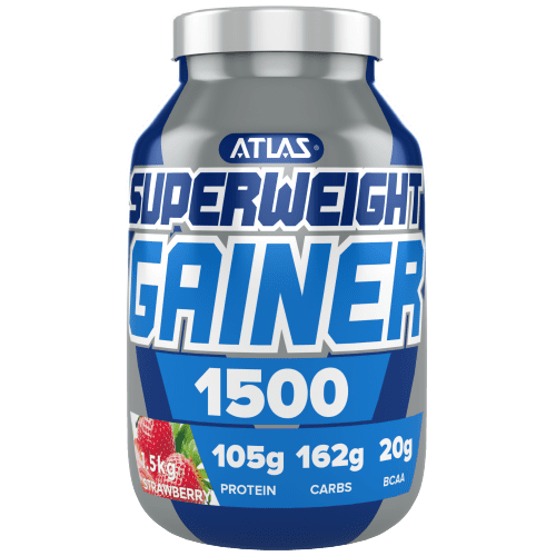 ATLAS SUPER WEIGHT GAINER 1.5 kg
