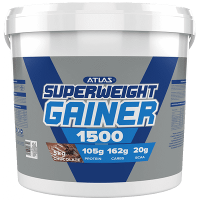 ATLAS SUPER WEIGHT GAINER 5KG