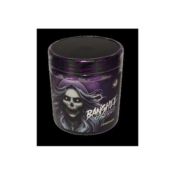 Banshee POSSESSED Pre Workout 30 SERVINGS VERY STRONG