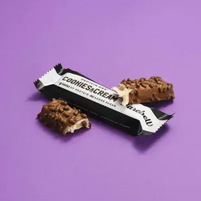 BareBells Protein Bar