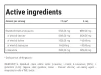 BCAA G-Force (capsules)