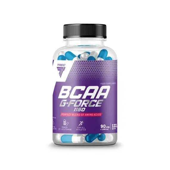 BCAA G-Force (capsules)
