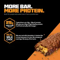 Beast Bar Salted Caramel SINLE - 25G Protein Per Bar!