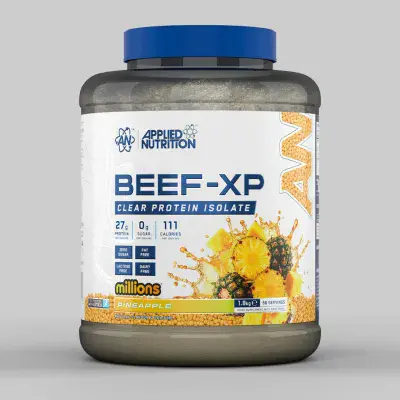 BEEF-XP Clear Beef Protein Isolate 1.8kg