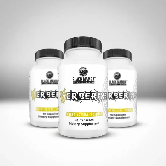 Berberine - Weight Loss Herb