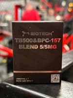 Biotech TB500 & BPC-157 blend 5/5mg