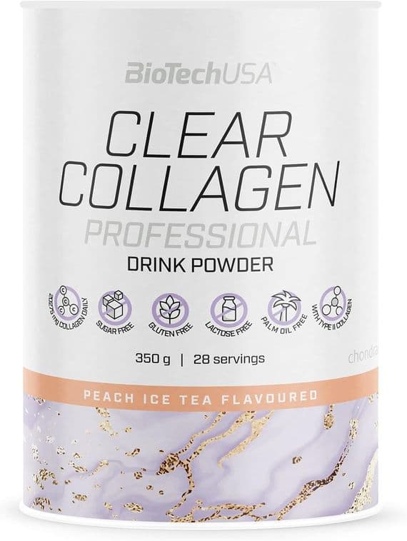 BioTechUSA Clear Collagen Professional 350GMS