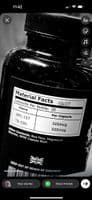 Black Mamba BPC-157 & TB500 Blend (30 capsules)  (PLEASE CONTACT STORE TO PAY)