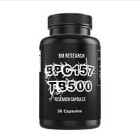 Black Mamba BPC-157 & TB500 Blend (30 capsules)  (PLEASE CONTACT STORE TO PAY)