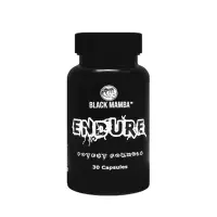 Black Mamba ENDURE (30 Caps)  (PLEASE CONTACT STORE TO PAY)