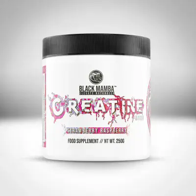 Black Mamba Flavoured Creatine 250GMS