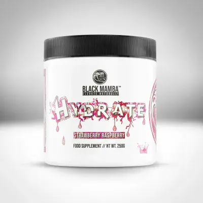 BLACK MAMBA Hydrate Electrolytes  (250GMS)