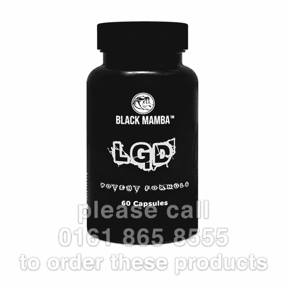 Black Mamba LGD-4033  (PLEASE CONTACT STORE TO PAY)