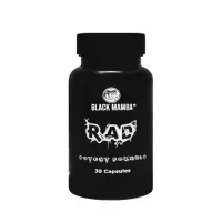 Black Mamba R.A.D-140 (PLEASE CONTACT STORE TO PAY)