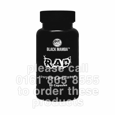 Black Mamba R.A.D-140 (PLEASE CONTACT STORE TO PAY)