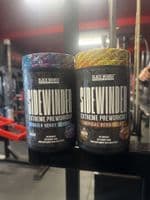 Black Mamba Side Winder Pre-Workout (600g)