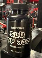 Black Mamba SLU-PP-332 (60 Capsules)