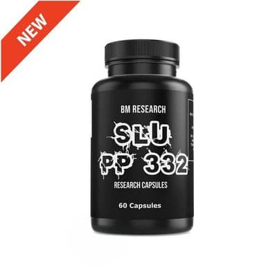Black Mamba SLU-PP-332 (60 Capsules)