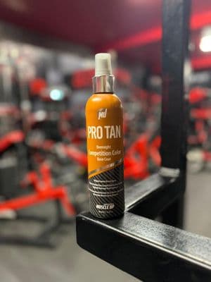 BODYBUILDING TANNING  AND POSING PRODUCTS