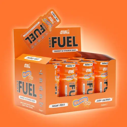 BODYFUEL™ 60ml Energy Shots SINGLE