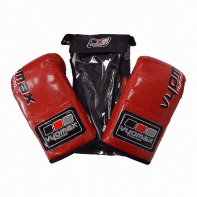 BOXING BAG MITTS (PAIR)