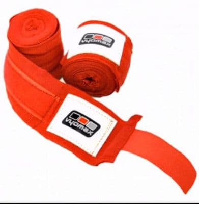BOXING FIST BANDAGES (PAIR)