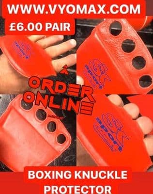 BOXING FIST PROTECTOR (PAIR)