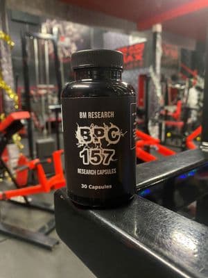 BPC 157 BM (Capsules)   (PLEASE CONTACT STORE TO PAY)