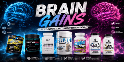 Brain Gain's