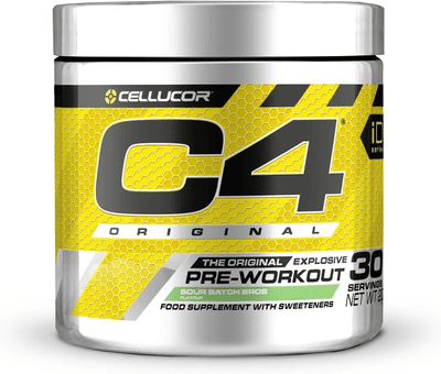 C4 Pre-Workout