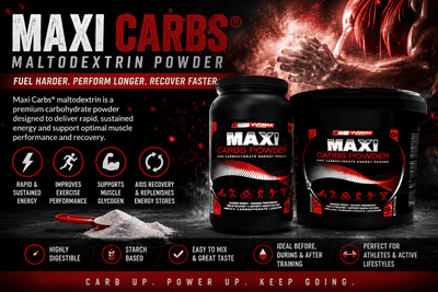 Carbohyrdate Powder