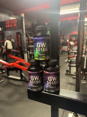 Cardarine, GW50156 Prescribed Labz (60 caps)