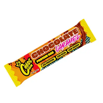 CHAOS CREW Chaos Crew Protein Bars (Single Bar)