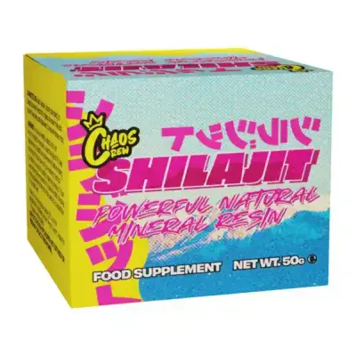 Chaos Crew Shilajit