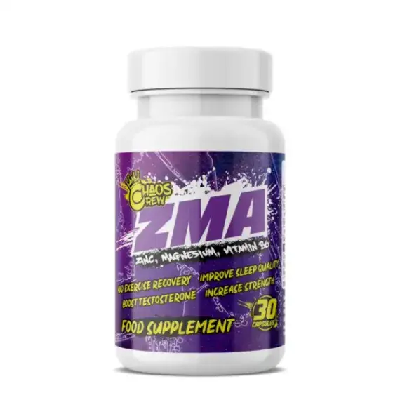 Chaos Crew ZMA 30 CAPS