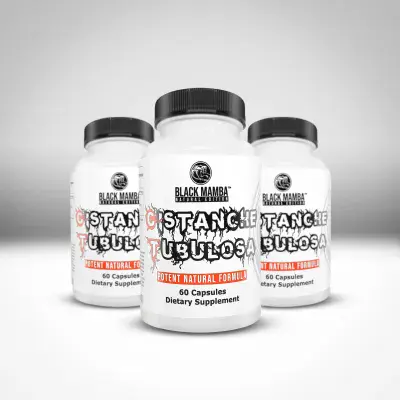 Cistanche (Extreme Libido Support)