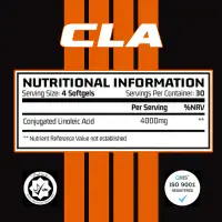 CLA (120 Soft Gels)