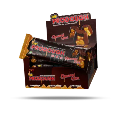 CNP ProDough Protein Bars 12 x 60g