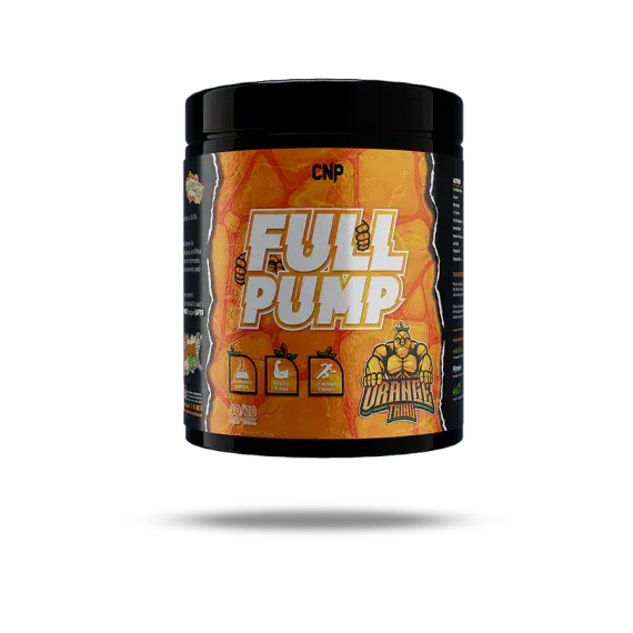 CNP Pump Pre-workout