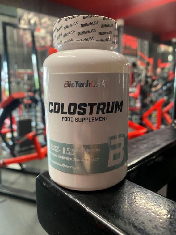 Colostrum