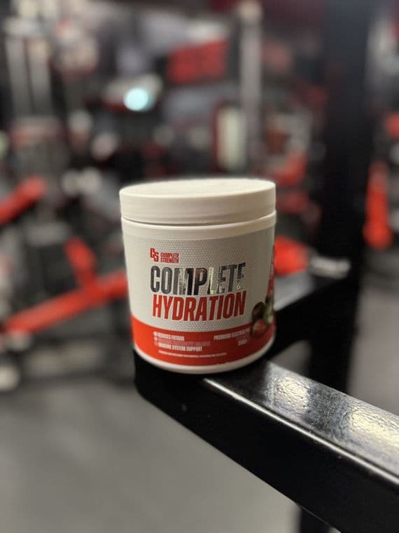Complete Strength Hydration (330g)