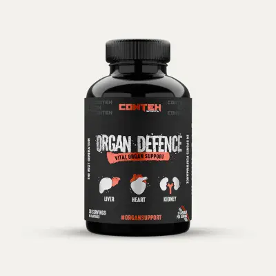 Conteh Organ Defence 90 caps