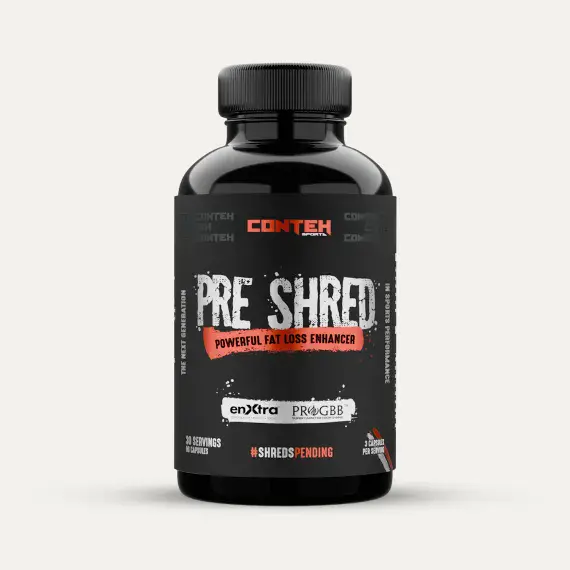 Conteh Pre Shred 90 caps