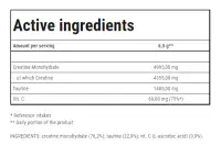 Creatine (200 Mesh + Taurine)