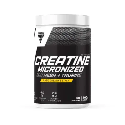 Creatine (200 Mesh + Taurine)