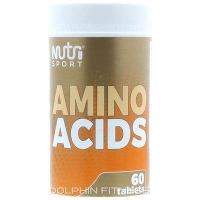 CREATINE AMINO ACIDS 60 TABLETS