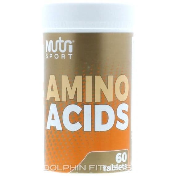 CREATINE AMINO ACIDS 60 TABLETS