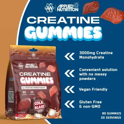 Creatine Gummies