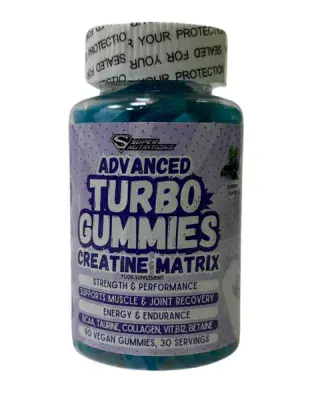 Creatine Matrix (Gummies)